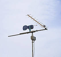 Ретранслятори та антени