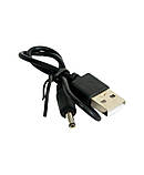 Вентилятор Mini Fan Z8 (7186) ручний акумуляторний з USB-заряджанням Жовтий з салатовим, фото 4