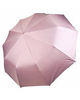 Зонт женский полуавтомат Bellissimo M19302 Звездное небо 10 спиц Светло-розовый