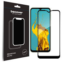 Стекло защитное BeCover Samsung Galaxy A15 SM-A155 Black (710511) a