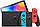 Портативна ігрова приставка Nintendo Switch OLED with Neon Blue and Neon Red Joy-Con (045496453442), фото 2