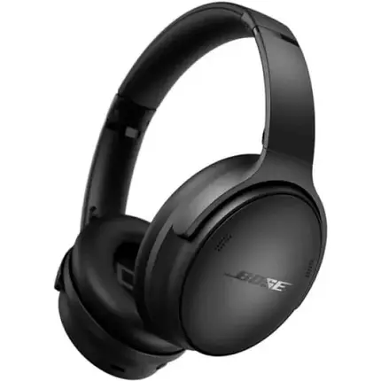 Bluetooth Stereo Bose QuietComfort Headphones Black (884367-0100), фото 1