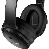 Bluetooth Stereo Bose QuietComfort Headphones Black (884367-0100), фото 6
