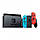 Консоль Nintendo Switch Version 2 Neon Blue-Red Global version, фото 3