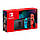 Консоль Nintendo Switch Version 2 Neon Blue-Red Global version, фото 9