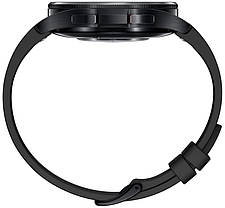 Smart Watch Samsung Galaxy Watch 6 Classic 43mm Black (SM-R950NZKABRI), фото 4