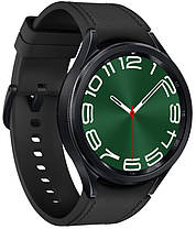 Smart Watch Samsung Galaxy Watch 6 Classic 43mm Black (SM-R950NZKABRI), фото 5