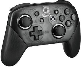 Джойстик Nintendo Pro controller black Гарантія 3 міс