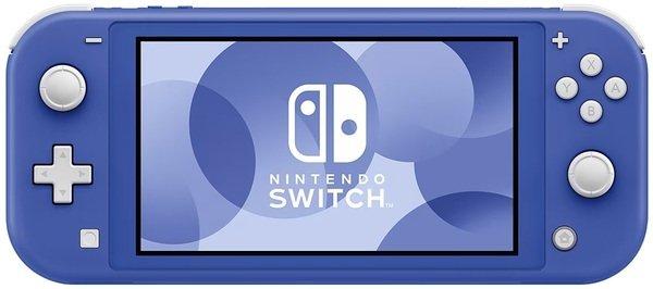 Портативна ігрова приставка Nintendo Switch Lite Blue