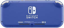 Консоль Nintendo Switch Lite Blue, фото 3