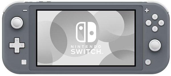 Портативна ігрова приставка Nintendo Switch Lite Grey