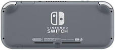 Портативна ігрова приставка Nintendo Switch Lite Grey, фото 2