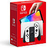 Консоль Nintendo Switch Oled White Global version, фото 4
