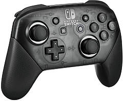 Джойстик Nintendo Switch Pro Black