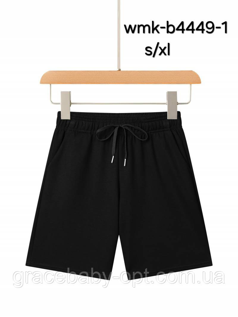 Шорти жіночі оптом, Glo-story, S-XL рр., № WMK-B4449-1