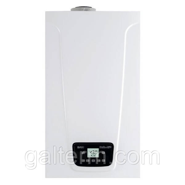 Котел газовий конденсаційний Baxi Duo-Tec Compact E 28