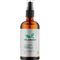 Гидрофильное масло DeLaMark для снятия макияжа оливковое 100 мл (4820152332653) MM