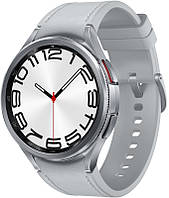 Smart Watch Samsung Galaxy Watch 6 Classic 43mm SM-R950 Silver (SM-R950NZSATGY) Гарантія 3 міс