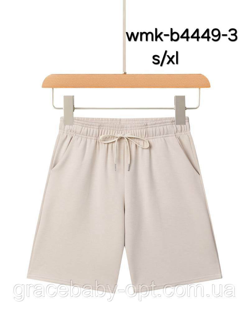 Шорти жіночі оптом, Glo-story, S-XL рр., № WMK-B4449-3
