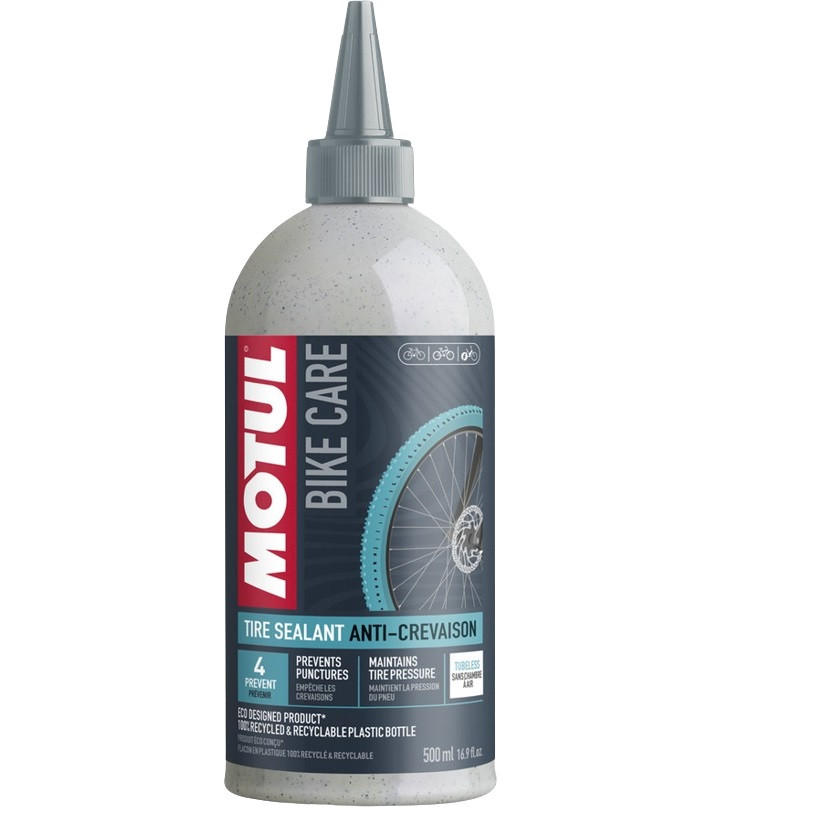 Средство для герметизации велошин Motul Tubeless Tire Sealant 500 мл (111385)