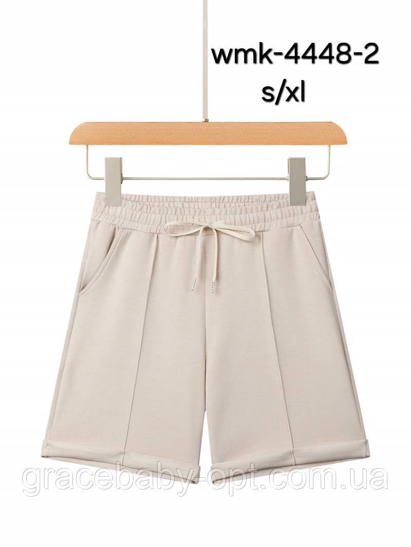 Шорти жіночі оптом, Glo-story, S-XL рр., № WMK-B4448-2