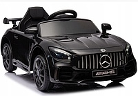 Автомобиль детский Mercedes акумуляторний GTR-S черный Eva