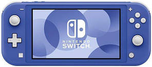 Консоль Nintendo Switch Lite Blue Global