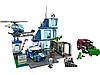 LEGO City 60316 Поліцейська дільниця  конструктор лего сіті Поліцейська академія 60316, фото 2