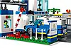 LEGO City 60316 Поліцейська дільниця  конструктор лего сіті Поліцейська академія 60316, фото 3