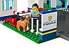 LEGO City 60316 Поліцейська дільниця  конструктор лего сіті Поліцейська академія 60316, фото 5