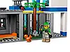 LEGO City 60316 Поліцейська дільниця  конструктор лего сіті Поліцейська академія 60316, фото 6