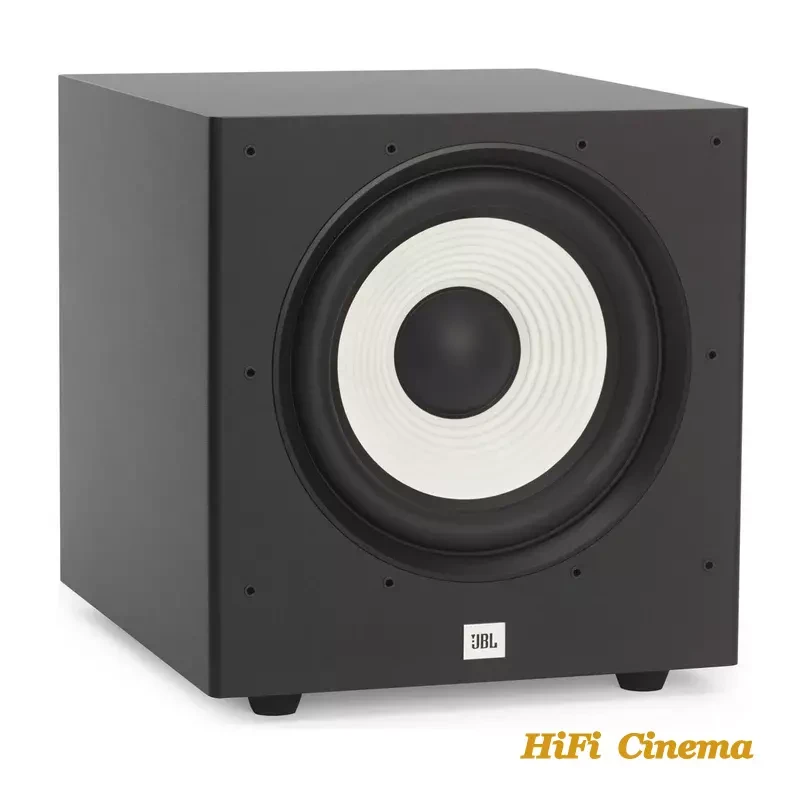 Активний сабвуфер JBL Stage A100P BLKAS