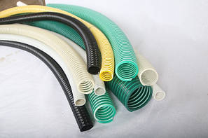 Шланги ПВХ напірно-всмоктуючі