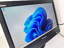 Б/в Моноблок Lenovo ThinkCentre M93z 23" 1920x1080| Core i5-4430S| 8 GB RAM| 120 GB SSD| HD 4600, фото 5