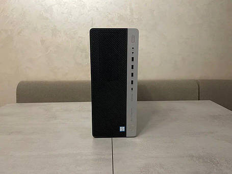 Б/в Комп'ютер HP EliteDesk 800 G3 MT| Core i5-7500| 16 GB RAM| 256 GB SSD| HD 630, фото 1