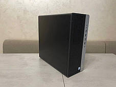 Б/в Комп'ютер HP EliteDesk 800 G3 MT| Core i5-7500| 16 GB RAM| 256 GB SSD| HD 630, фото 4
