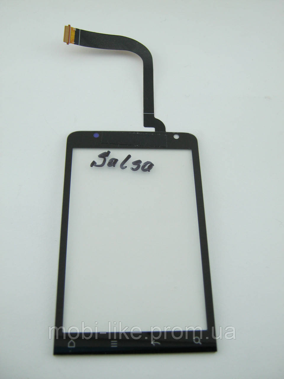 Сенсорний екран HTC C510e (Salsa) чорний