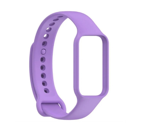 Силіконовий ремінець для Redmi Band 2 Purple