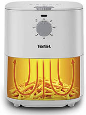 Мультипіч (аерофритюрниця) Tefal Easy Fry Essential EY130A10, фото 4