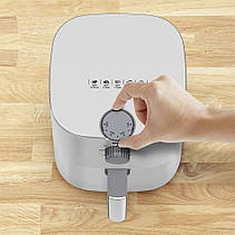 Мультипіч (аерофритюрниця) Tefal Easy Fry Essential EY130A10, фото 6
