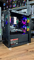 Ігровий ПК 1stPlayer B2-4R1 Black MT NEW| Ryzen 5 1600 NEW| 16GB RAM| 240GB SSD NEW+500GB HDD| Radeon RX 580 8GB, фото 4