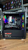 Ігровий ПК 1stPlayer B2-4R1 Black MT NEW| Ryzen 5 1600 NEW| 16GB RAM| 240GB SSD NEW+500GB HDD| Radeon RX 580 8GB, фото 5