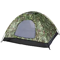 Намет тримісний Yibo Huwai Tent 200 х 150 х 110 см (2015) Хакі