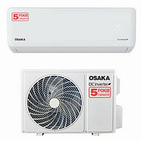 Кондиціонер Osaka STV-09HH3 Elite Inverter, White, спліт-система, інверторний компресор, площа приміщення 30