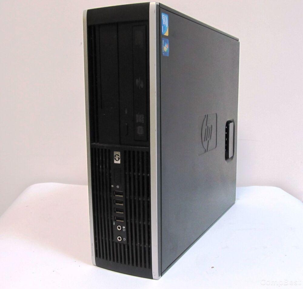 Б/В, системний блок, комп'ютер, Intel Core i5-650, 4 потока, ОЗП 8 ГБ, HDD 500 ГБ, SSD 120 ГБ, відео 4 ГБ