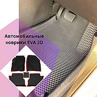 Автомобильные коврики EVA 3D на Классика Ваз 2107 Жигули Ковры в салон эва