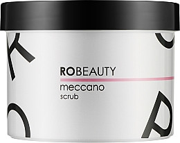 Скраб-Meccano для сухої шкіри Robeauty 650 мл