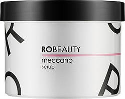 Скраб-Meccano з мерехтінням Robeauty  650 мл