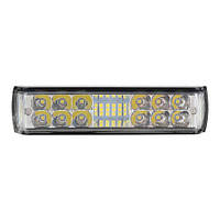 Фара рабочего света WLP-48RT2 SPOT 32Led*1W (153*38*39)/ 9-36V/32W/6000K (WLP-48RT2)