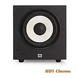 Активний сабвуфер JBL Stage A100P BLKAS, фото 3